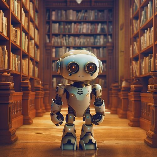 Learning AI Bot