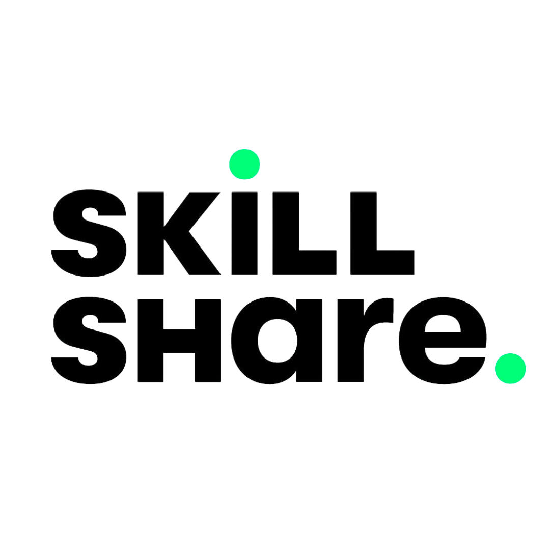Skill Share Logo