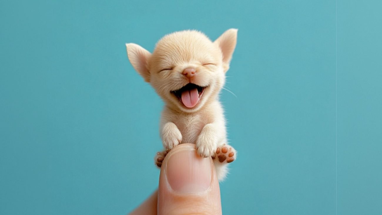 Tiny Animals Prompt for Midjourney