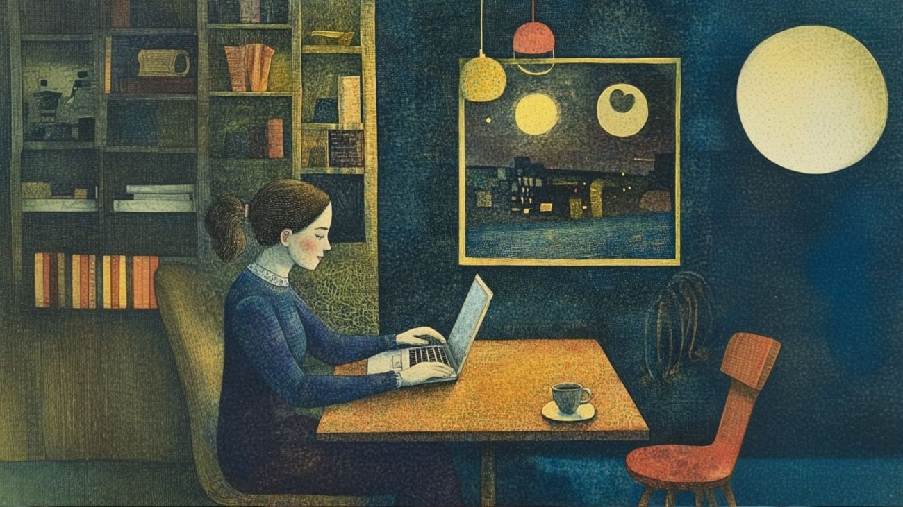 Writing a cover letter with ChatGPT