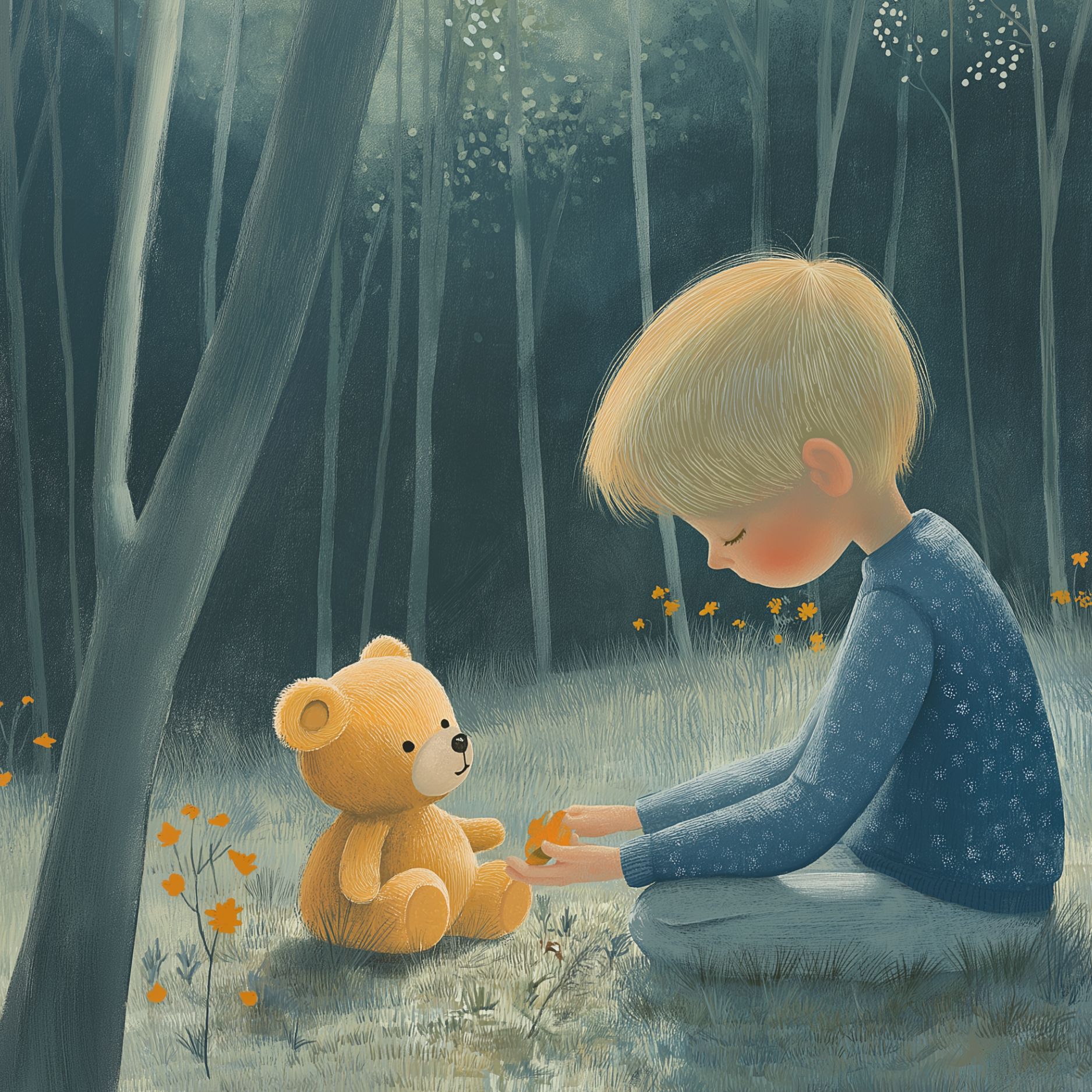 Premium Storybook Style