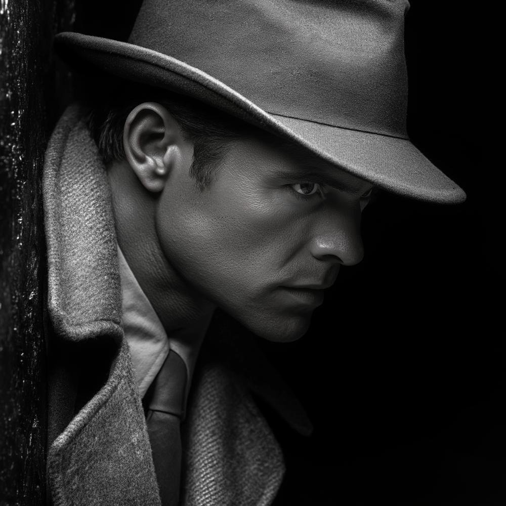 Mystery Detective