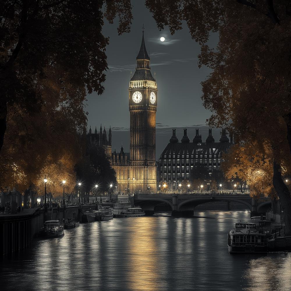 London Cityscape