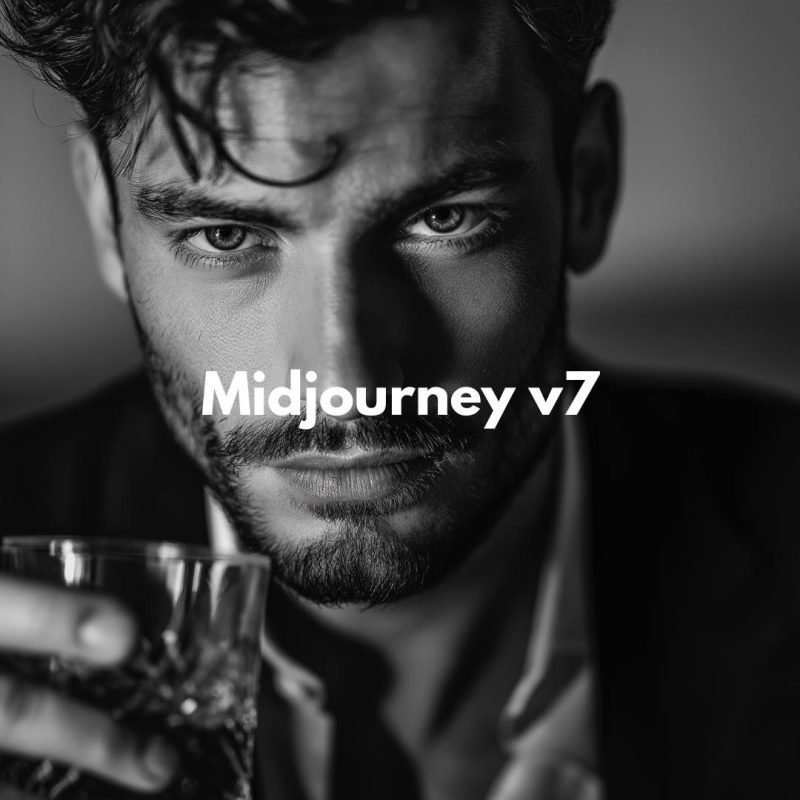 Midjourney v7 Example