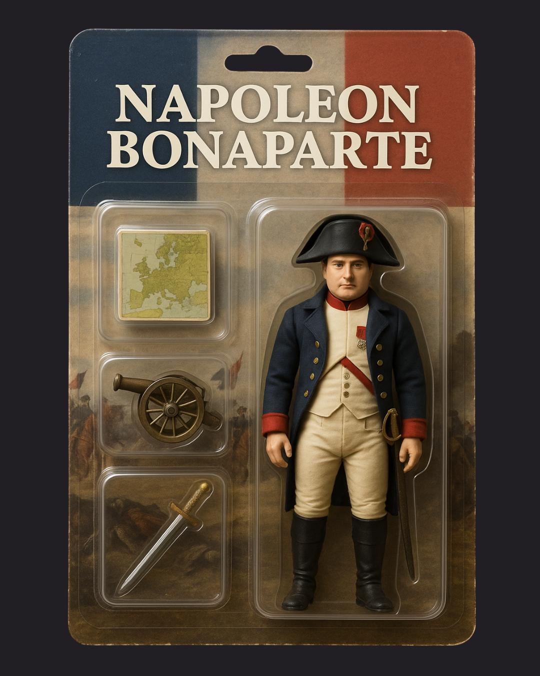 ChatGPT Action Figure Prompt